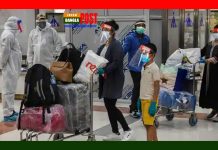 সিলেটে কোরোনা পজিটিভ আতঙ্কে বিদেশযাত্রীরা।