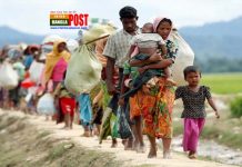 যুক্তরাজ্যের মানবাধিকার প্রতিবেদনে রোহিঙ্গা ইস্যুতে বাংলাদেশের প্রশংসা।