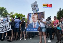 উত্তাল রাশিয়া, পুতিন বিরোধী বিক্ষোভে হাজার হাজার মানুষ