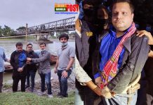 র্যাবের জালে যেভাবে শাহেদ ধরা পড়লেন