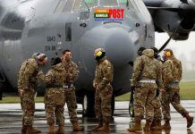 জাপানে মার্কিন সেনাদের মধ্যে করোনা ভাইরাসের বিস্তার