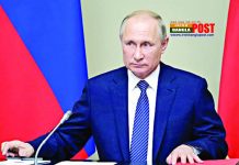 ভ্লাদিমির পুতিনকে আরও ১৬ বছর ক্ষমতায় রাখার লক্ষ্যে গণভোট