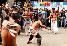 আশুরায় তাজিয়া-শোক মিছিলে নিষেধাজ্ঞা