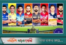 ২০২০ আইপিএলে কে কোন দলে খেলছে?