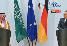 ফিলিস্তিনের শান্তি ছাড়া ইসরায়েলের সাথে কোনও সম্পর্ক নেই: সৌদি আরব