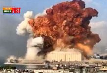 বৈরুতে বিস্ফোরণে মৃত্যুর সংখ্যা বেড়েই চলেছে। ৪ জন বাংলাদেশীর প্রাণহানি