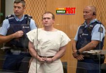 নিউজিল্যান্ডে ৫১ জন মুসল্লি হত্যা, ব্রেন্টন ট্যারান্টের যাবজ্জীবন কারাদণ্ড