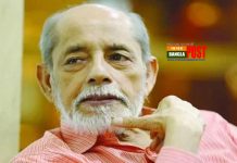 কথাসাহিত্যিক রাহাত খান আর নেই