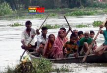 ঈদের আমেজ নেই উত্তর মধ্যাঞ্চলের বানভাসীদের