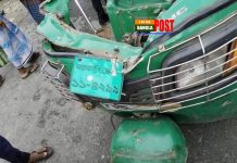 ময়মনসিংহে বাসচাপায় অটোরিকশার ৭ যাত্রী নিহত