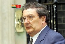 নোভেল বিজয়ী আইরিশ রাজনীতিবিদ জন হিউমের অনন্ত বিদায় (ভিডিও)