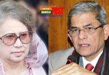 বন্যার্তদের পাশে দাঁড়াতে নেতা-কর্মীদের প্রতি আহ্বান খালেদা জিয়ার: ফখরুল