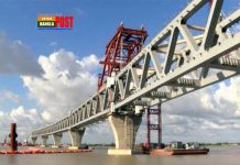 ২০২২ সালের মধ্যেই শেষ হবে পদ্মা সেতুর কাজ : অর্থমন্ত্রী