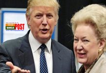 ট্রাম্প নিষ্ঠুর মিথ্যাবাদী, ওর কোনো নীতি নেই: ট্রাম্পের বড় বোন