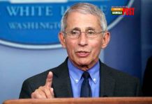 ভ্যাকসিন নিয়ে রাজনীতি নয়, ফাউচি।