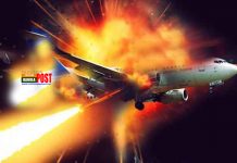 ইউক্রেনে সামরিক বিমান দুর্ঘটনায় নিহত ২২ ( ভিডিও)