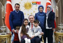 বাংলাদেশে আসছেন তুর্কি প্রধানমন্ত্রী এরদোয়ান