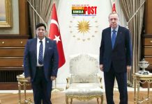 যে চমৎকার উপহার নিয়ে বাংলাদেশ সফরে আসছেন এরদোয়ান।