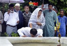 যারা এরিকের মাধ্যমে নমিনেশন নিয়ে মন্ত্রী-এমপি হয়েছেন তারা এখন খোঁজও রাখেন না- বিদিশা