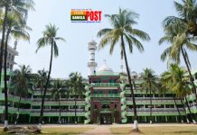 হাটাহাজারী মাদ্রাসা পরিচালনা করবেন ৩ শিক্ষক। বাবুনগরী শিক্ষা পরিচালক