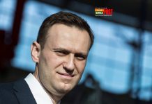 নাভালনির শরীরে নার্ভ এজেন্ট নভিচক শনাক্ত