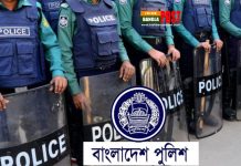 বাংলাদেশের ইতিহাসে প্রথম একযোগে এত পুলিশ বদলি