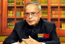 চলে গেলেন না ফেরার দেশে প্রণব মুখার্জি