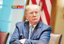 ট্রাম্পকে বিষমাখা চিঠি