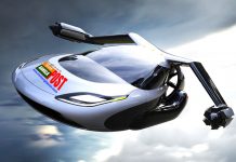 ‘ফ্লাইং ট্যাক্সি’ সেবা শুরু করতে চাইছে জাপান।