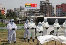 করোনায় মৃতের সংখ্যায় চীনকে ছাড়ালো বাংলাদেশ