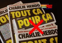 চার্লি হেবদো পত্রিকায় আবারো নবীর ব্যাংগচিত্র প্রকাশিত