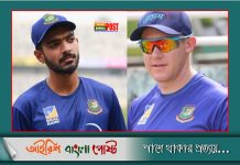 বাংলাদেশ জাতীয় ক্রিকেট দলের ট্রেনার নিক লি ও তরুণ ওপেনার সাইফ করোনায় আক্রান্ত