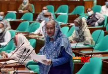 নারায়নগঞ্জের ফতুল্লায় মসজিদে বিস্ফোরণের কারণ উদঘাটনের নির্দেশ প্রধানমন্ত্রীর