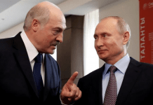 রাশিয়া বেলারুশের বড় ভাইঃ লুকাশেংকো