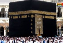 ওমরাহ পালনে কাবা ঘর খুলে দিচ্ছে সৌদি আরব।