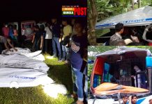 নবজাতকের লাশ নিয়ে ফেরার পথে একই পরিবারের পাঁচজনসহ মোট ৬ জন নিহত