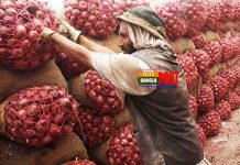 পেঁয়াজ রপ্তানি বন্ধ করল ভারত, তবে তুরস্ক থেকে আসছে ১ লাখ টন পেঁয়াজ।