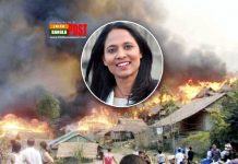 রোহিঙ্গা জনগণের ওপর হত্যাযজ্ঞে অংশগ্রহণকারীদের বিরুদ্ধে আইনের সর্বোচ্চ প্রয়োগ হওয়া উচিৎ:ব্রিটিশ এম পি রুশনারা আলী