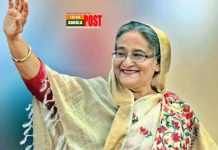 আজ প্রধানমন্ত্রী শেখ হাসিনার ৭৪তম জন্মদিন