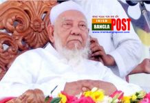 আল্লামা শফি সাহেব আর নেই