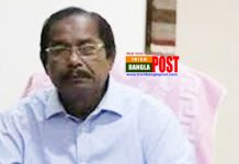 করোনা আক্রান্ত হয়ে পাবনার বেড়া উপজেলার চেয়ারম্যানের মৃত্যু