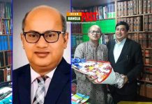 এডভোকেট আমিন উদ্দিন দেশের নতুন এটর্নি জেনারেল হলেন