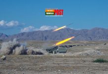 নাগর্নো কারাবাখঃ উত্তপ্ত পর্বতমালা