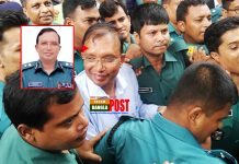 ডিআইজি মিজানসহ চারজনের বিচার শুরু