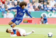 ইউরোপের ফুটবলে সম্ভাবনাময় বাংলাদেশি বংশোদ্ভূত হামজা