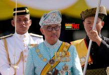 মালায়েশিয়ায় জরুরী অবস্থা ঘোষণার প্রধানমন্ত্রীর অনুরোধঃ রাজার প্রত্যাখ্যান