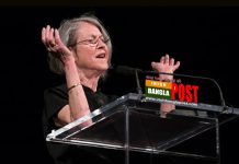 ২০২০ সালে সাহিত্যে নোবেল পেলেন মার্কিন কবি লুইস