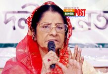 ধর্ষণের বিরুদ্ধে রাষ্ট্রের সর্বোচ্চ অবস্থান দরকার: রওশন এরশাদ