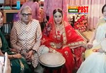 আবার বিয়ে করলেন শমী কায়সার