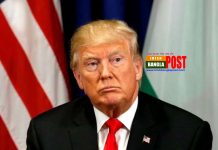 যুক্তরাষ্ট্রের প্রেসিডেন্ট নির্বাচনে ট্রাম্পের পরাজয়ের পদধ্বনি